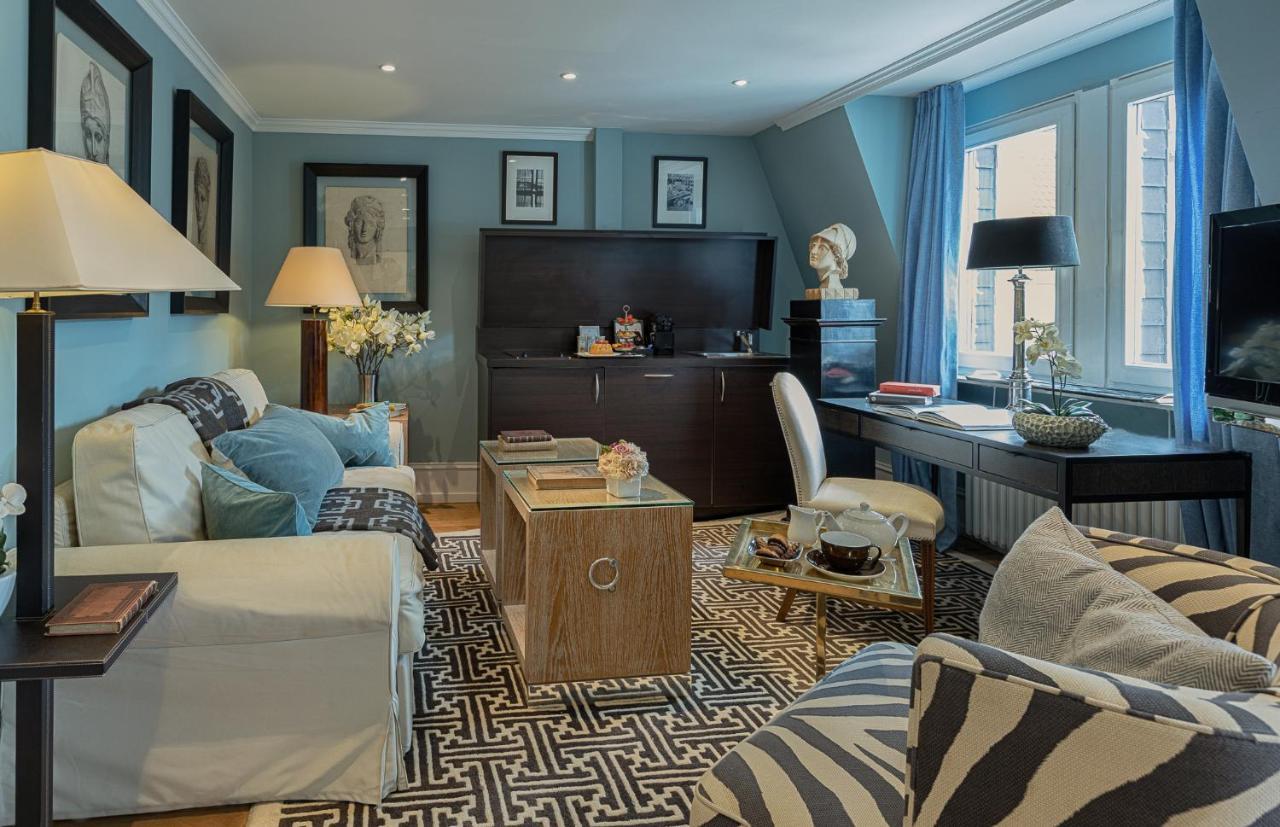 Guesthouse Heidelberg Suites Eksteriør bilde