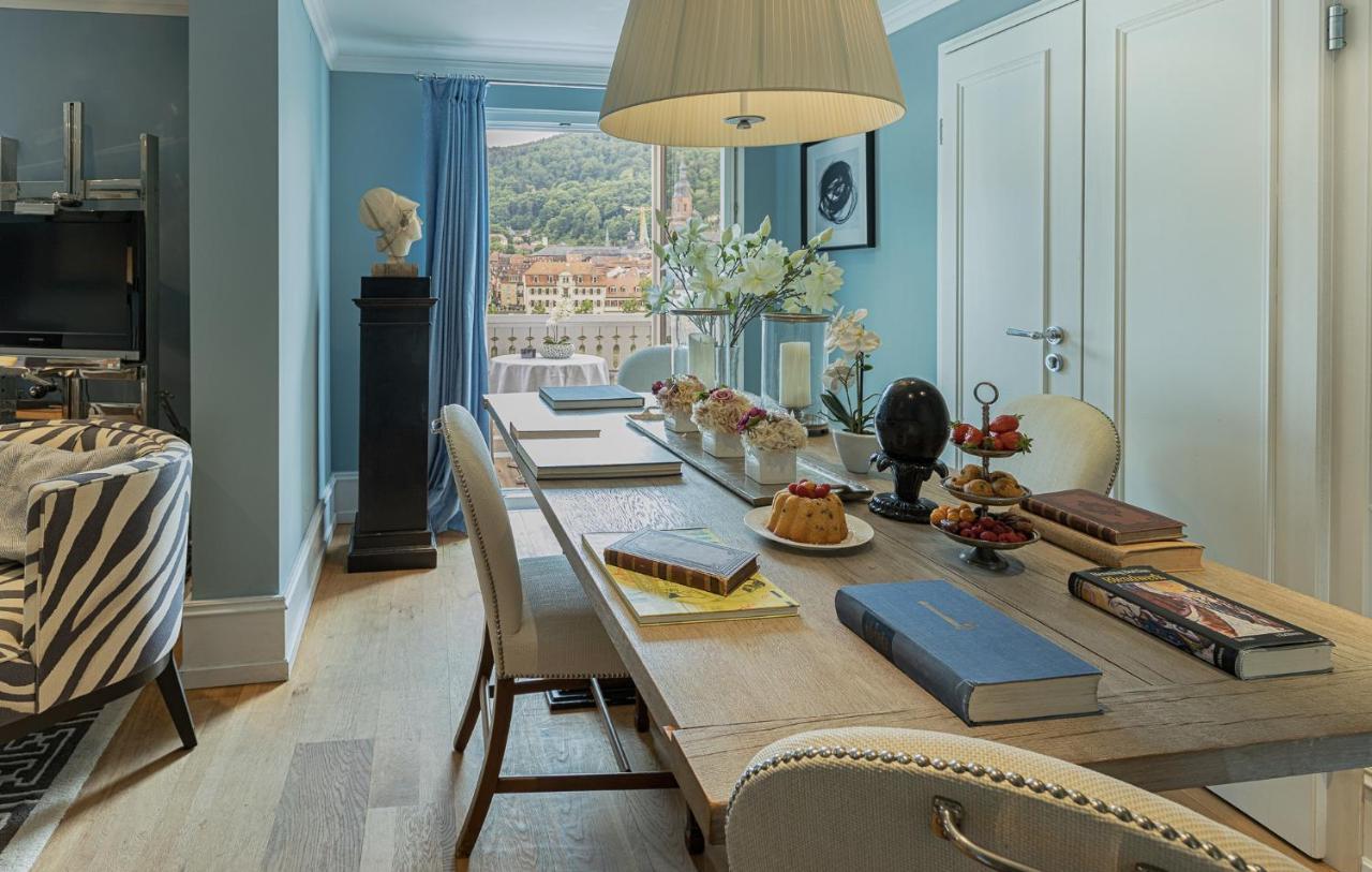 Guesthouse Heidelberg Suites Eksteriør bilde