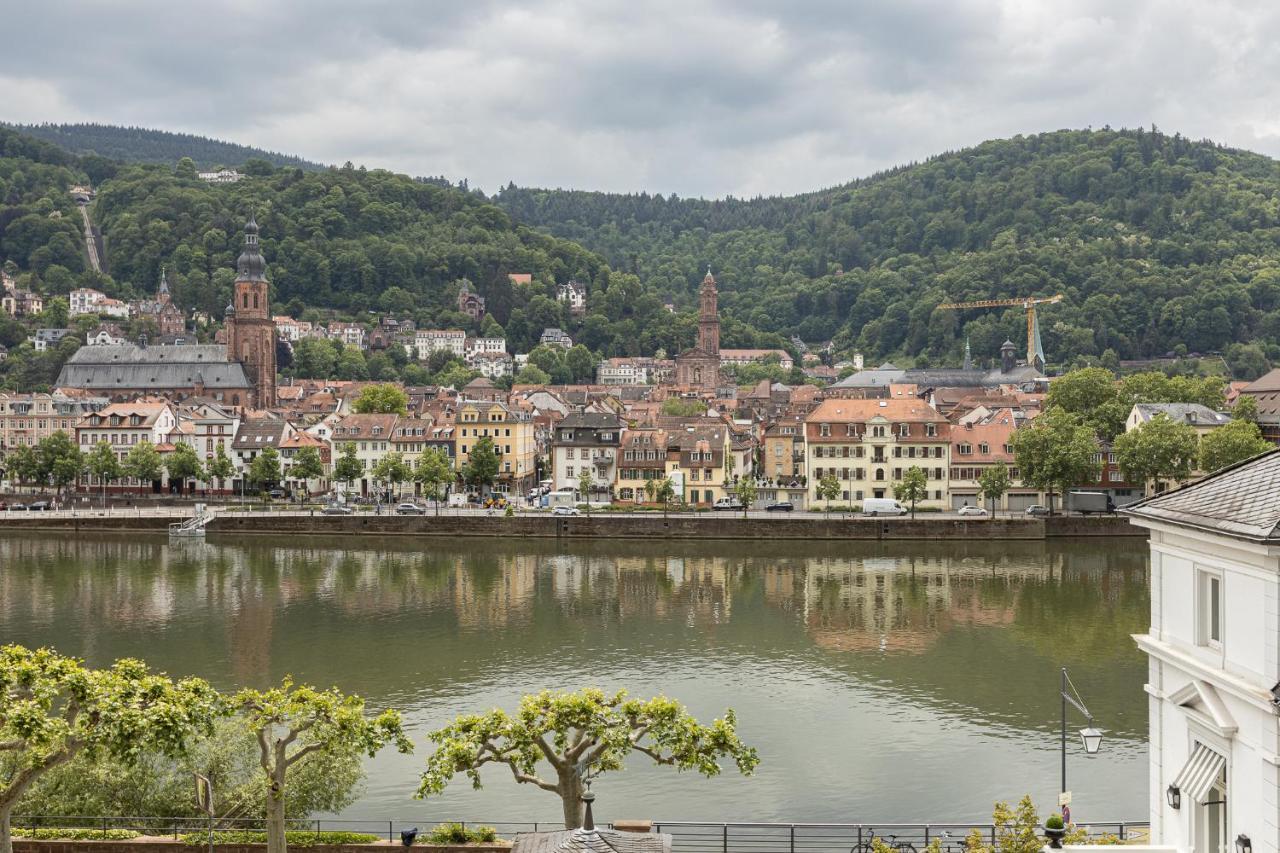 Guesthouse Heidelberg Suites Eksteriør bilde