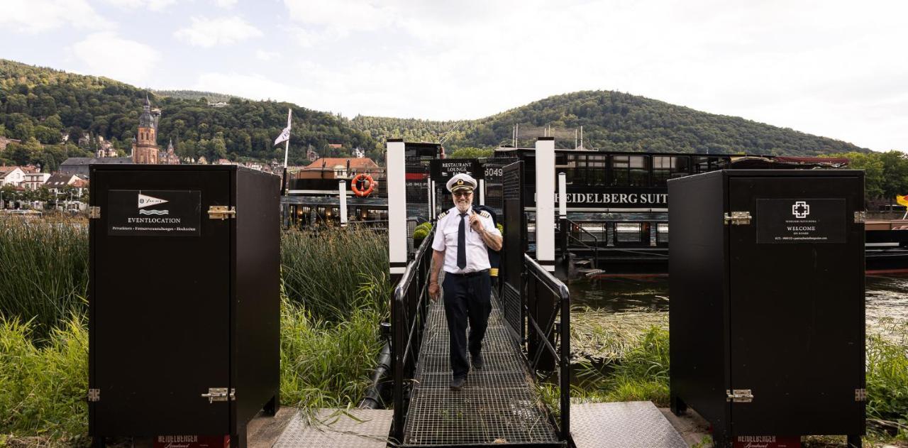 Guesthouse Heidelberg Suites Eksteriør bilde
