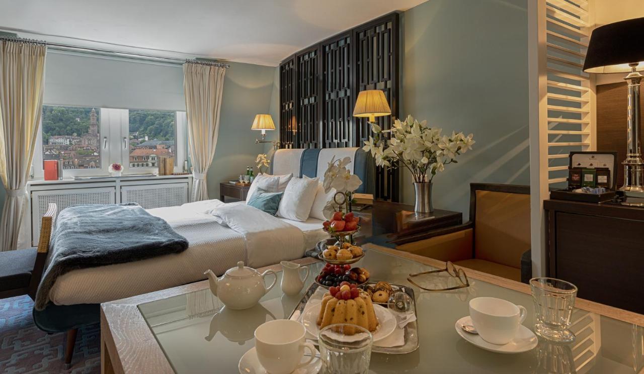 Guesthouse Heidelberg Suites Eksteriør bilde