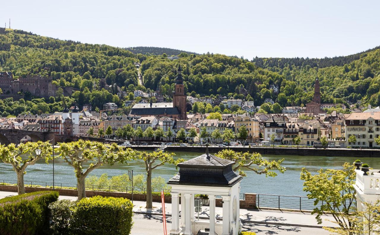 Guesthouse Heidelberg Suites Eksteriør bilde