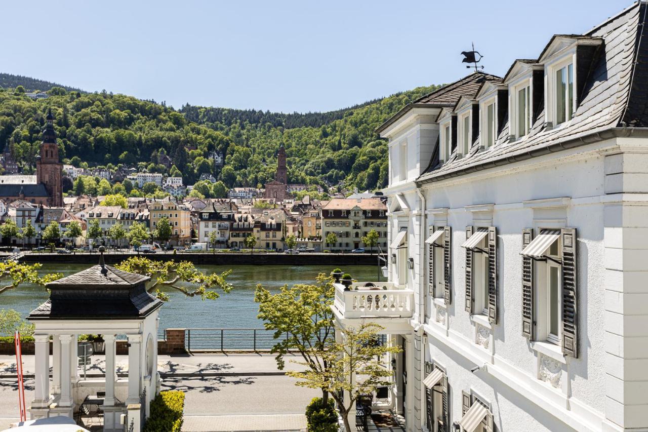 Guesthouse Heidelberg Suites Eksteriør bilde