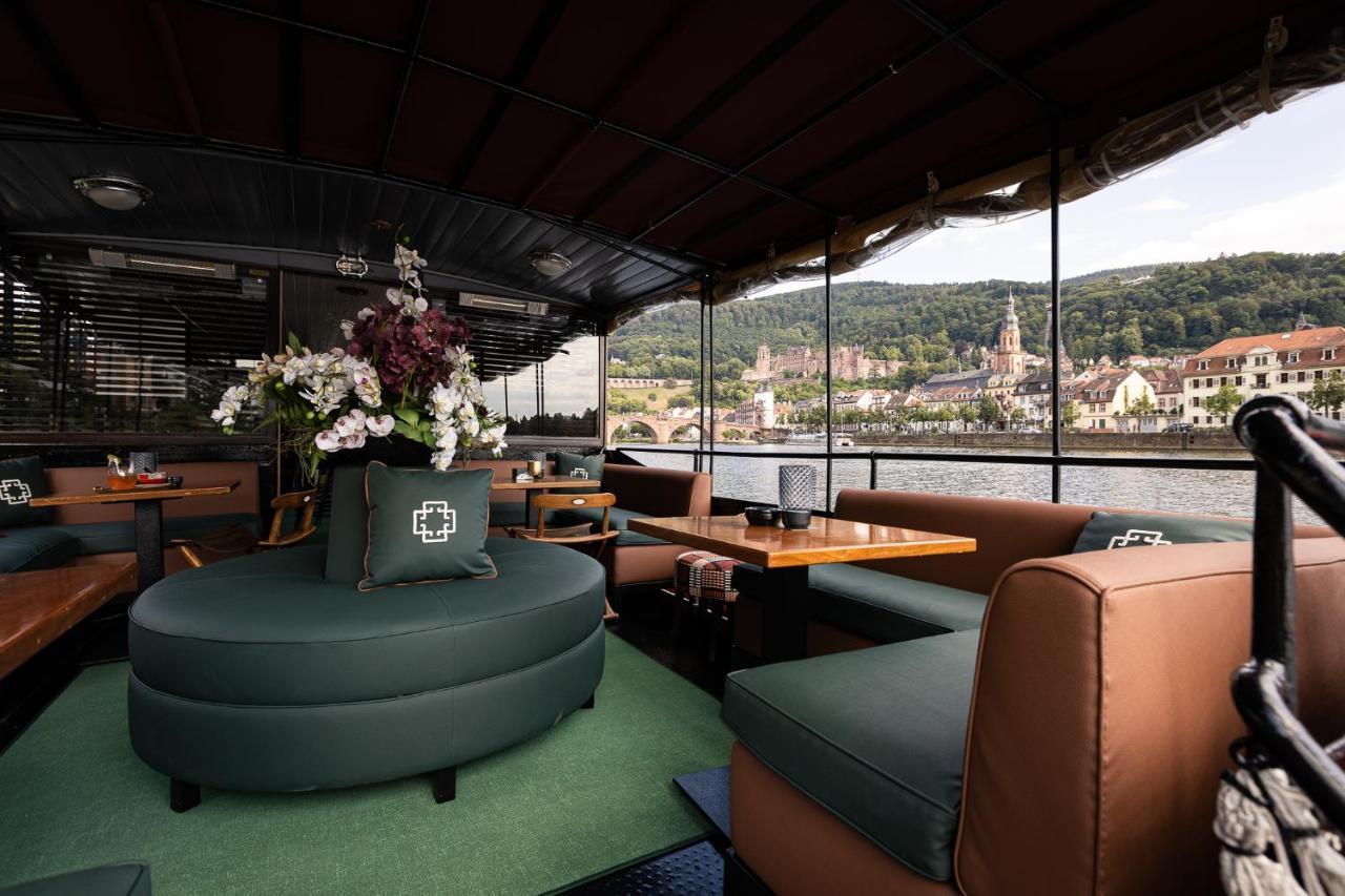 Guesthouse Heidelberg Suites Eksteriør bilde