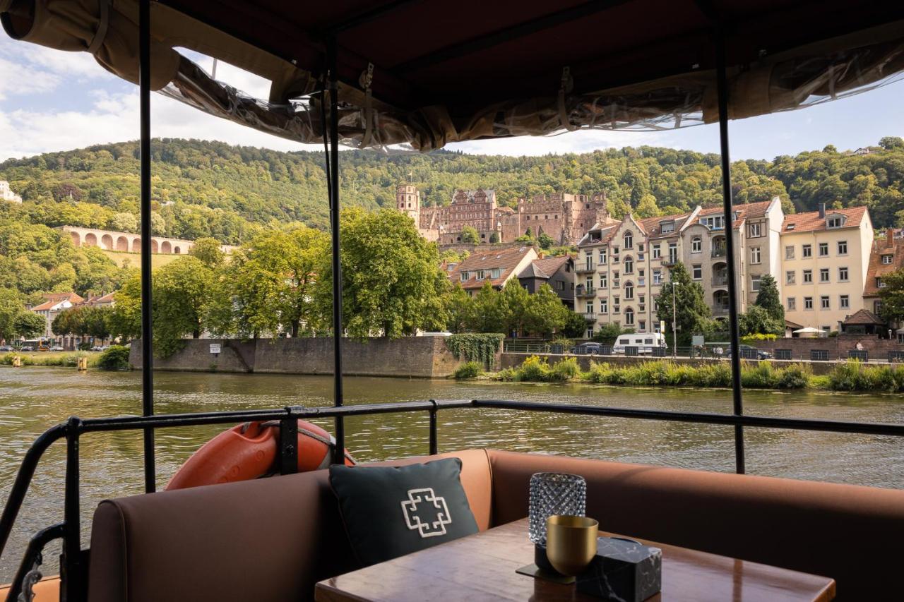 Guesthouse Heidelberg Suites Eksteriør bilde