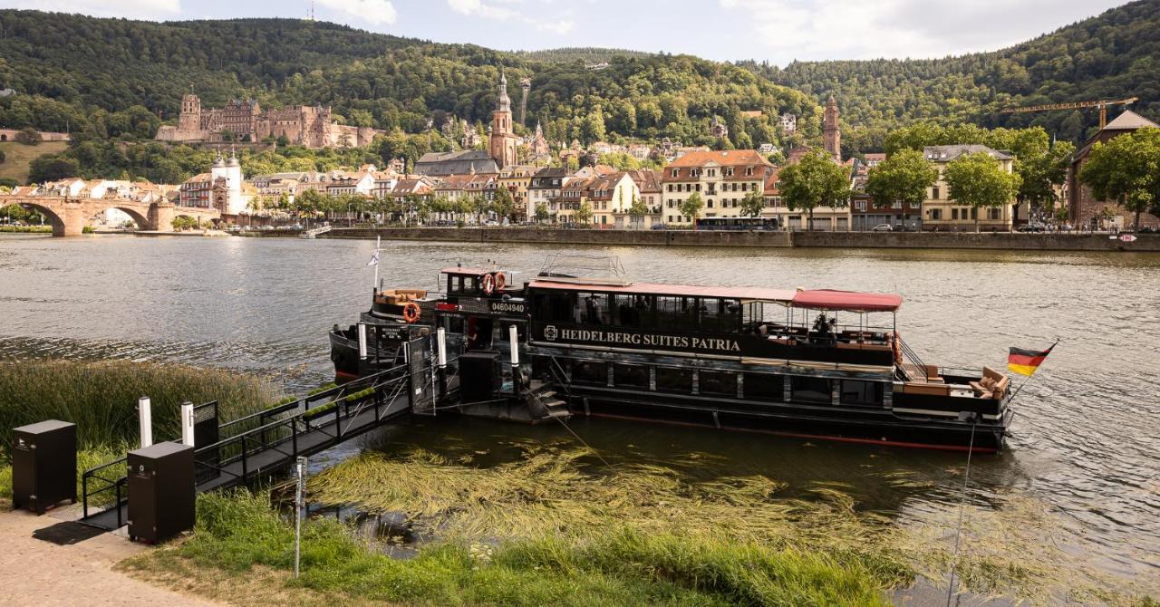 Guesthouse Heidelberg Suites Eksteriør bilde