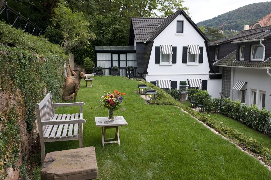Guesthouse Heidelberg Suites Eksteriør bilde