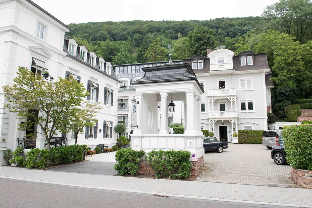 Guesthouse Heidelberg Suites Eksteriør bilde