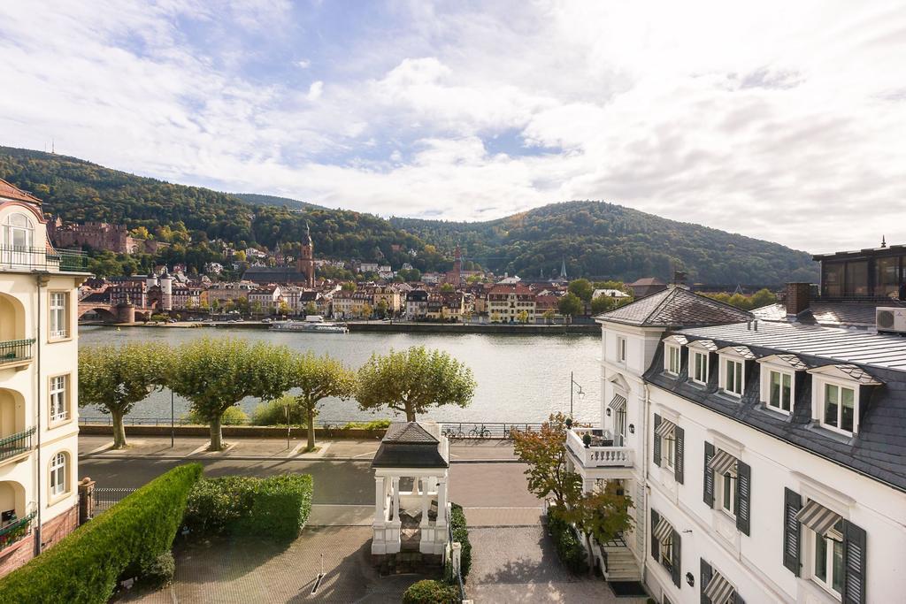 Guesthouse Heidelberg Suites Eksteriør bilde