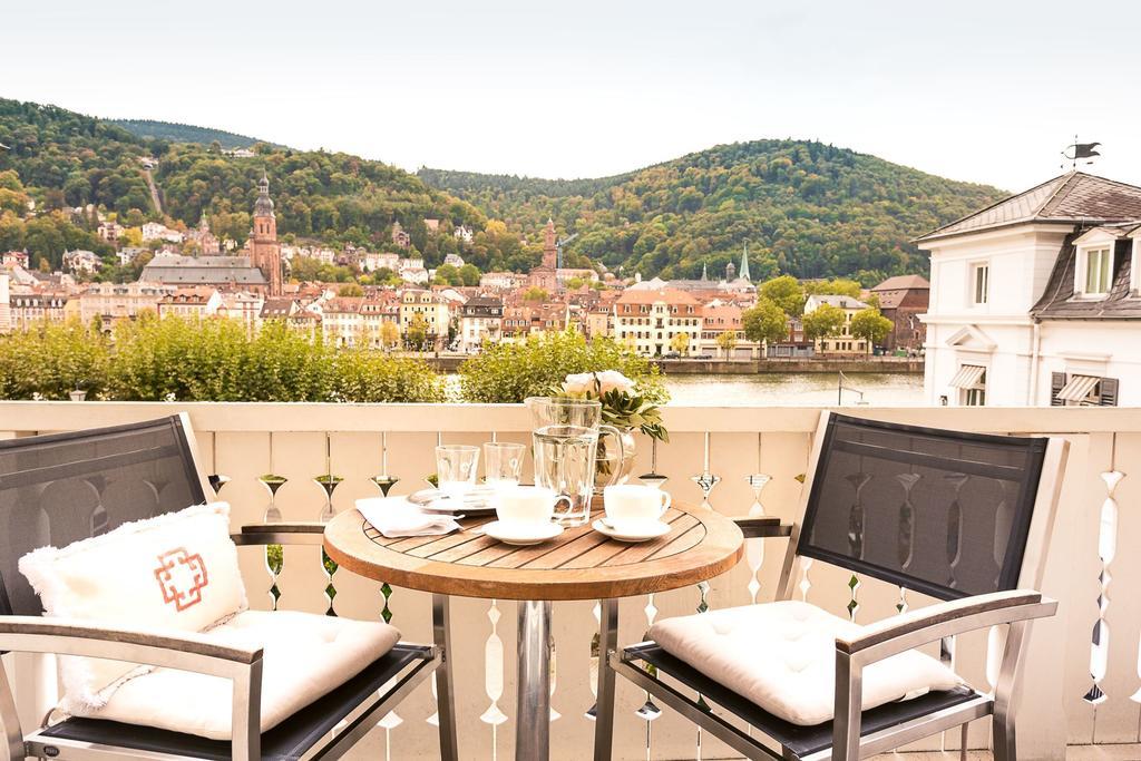 Guesthouse Heidelberg Suites Rom bilde